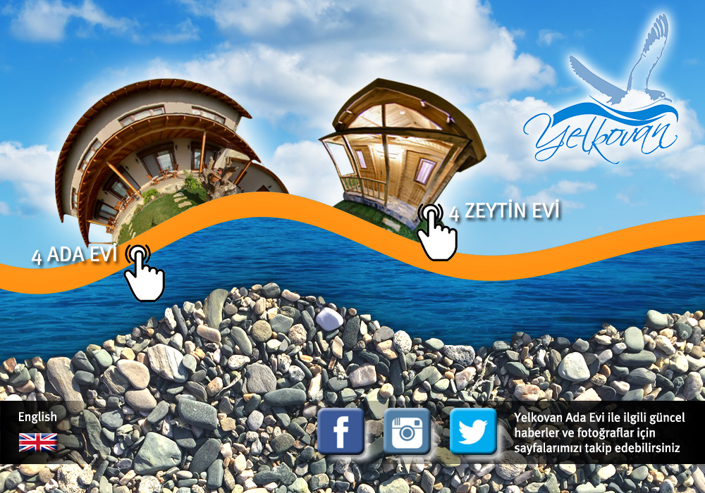 YELKOVAN ADA EVİ YELKOVAN ZEYTİN EVİ YELKOUAN ISLAND HOUSE